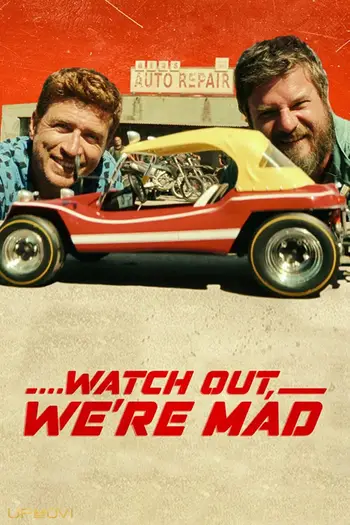 ...Watch Out, We're Mad