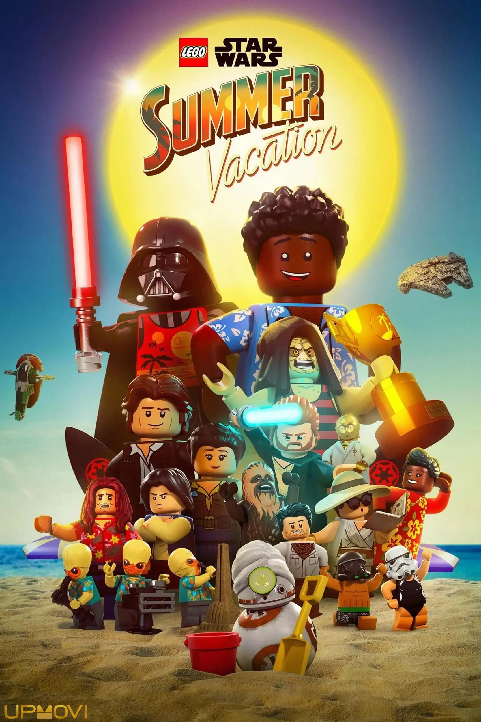 LEGO Star Wars Summer Vacation