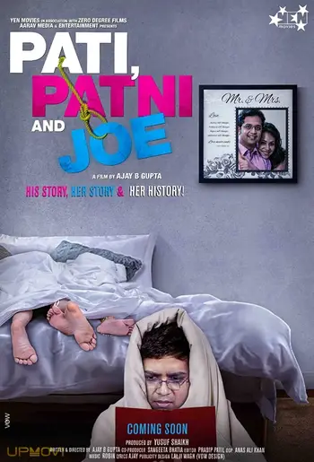 Pati Patni and Joe