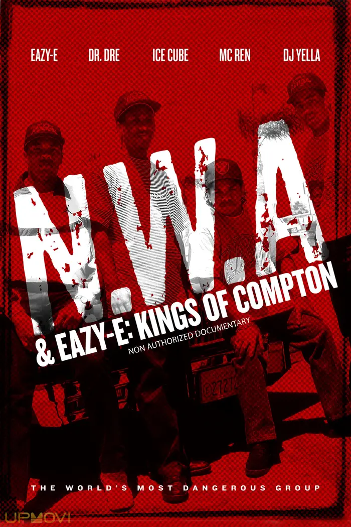 NWA & Eazy-E: The Kings of Compton