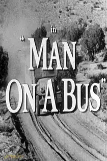 Man on a Bus