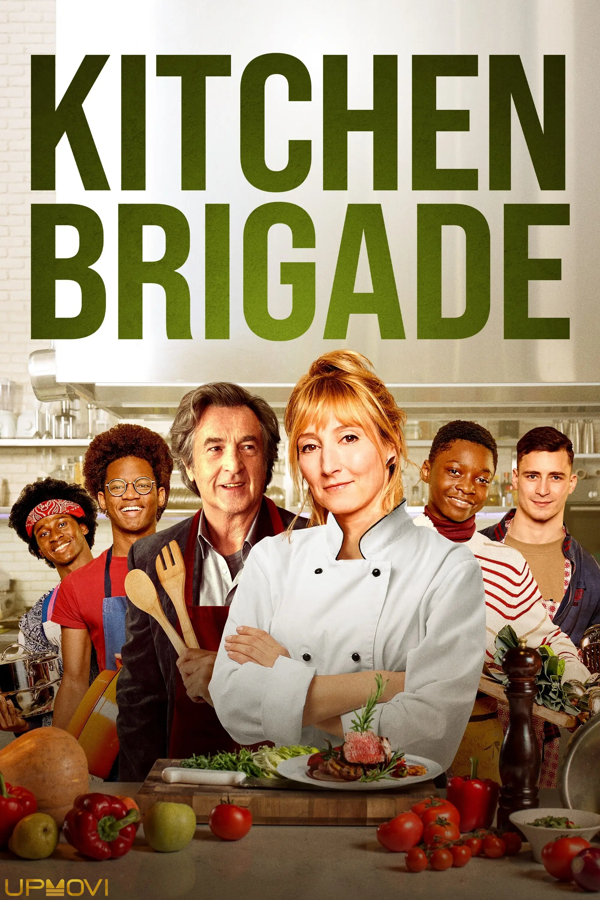 Kitchen Brigade