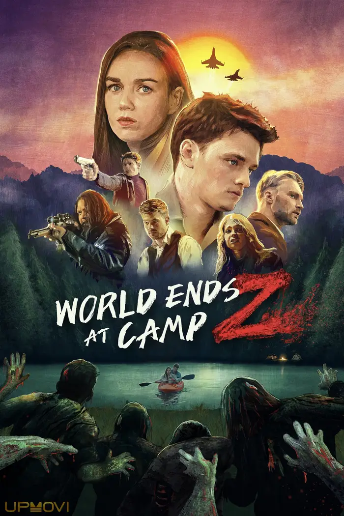 World Ends at Camp Z