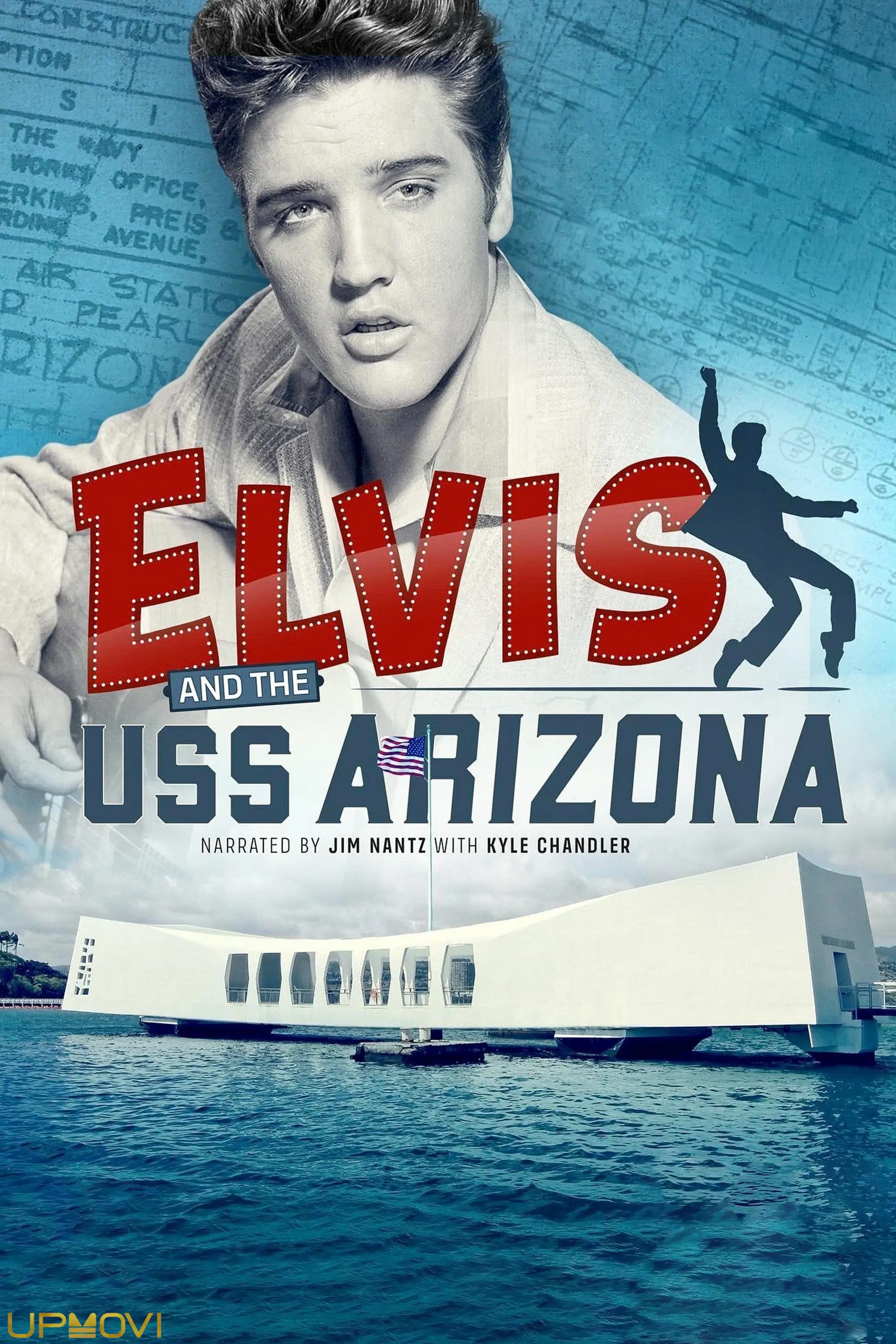Elvis and the USS Arizona