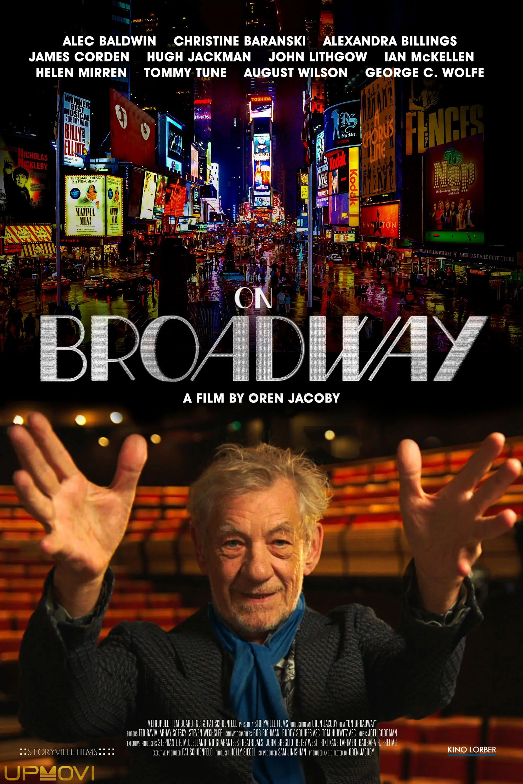 On Broadway