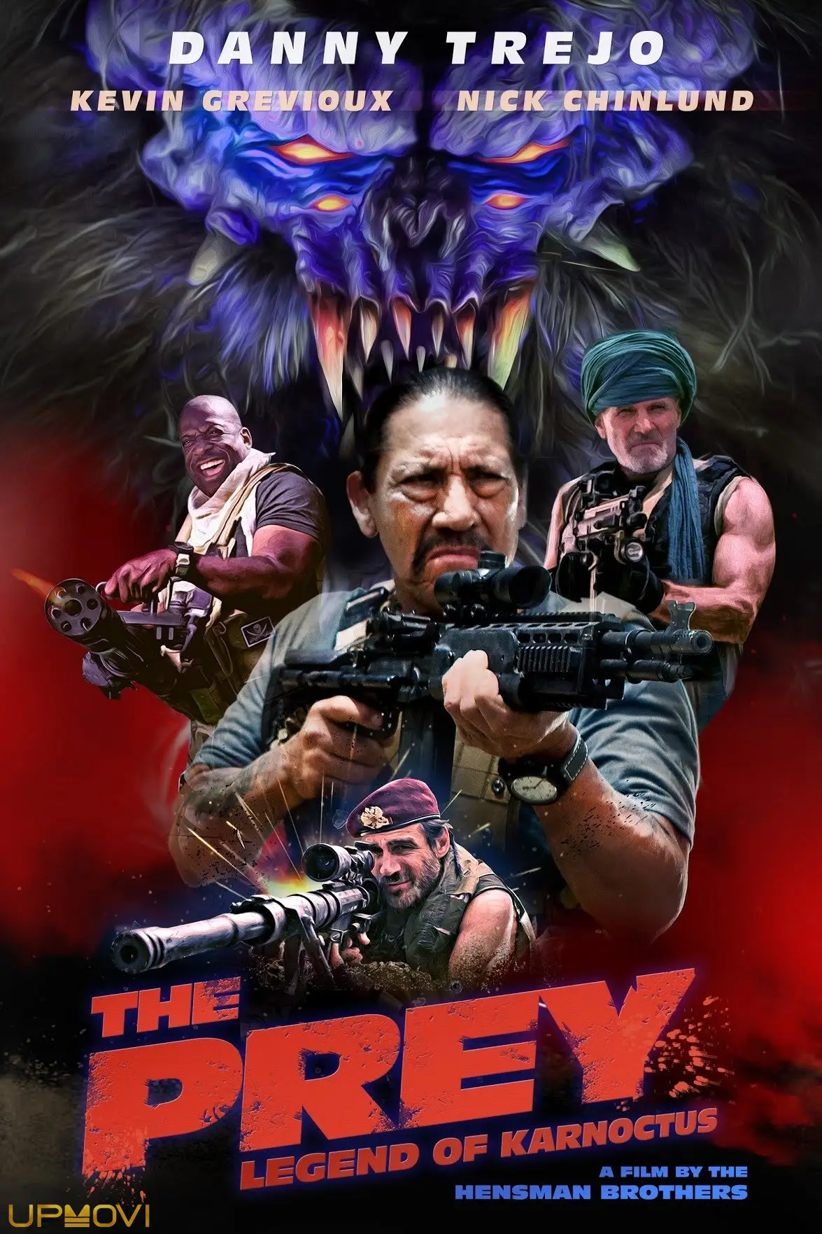 The Prey: Legend of Karnoctus