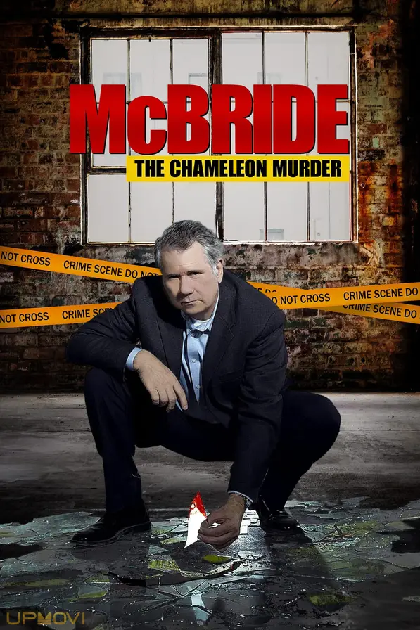 McBride: The Chameleon Murder