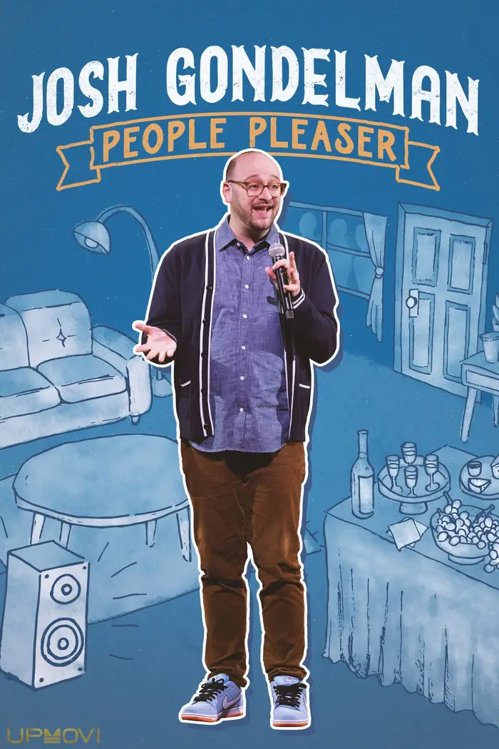 Josh Gondelman: People Pleaser