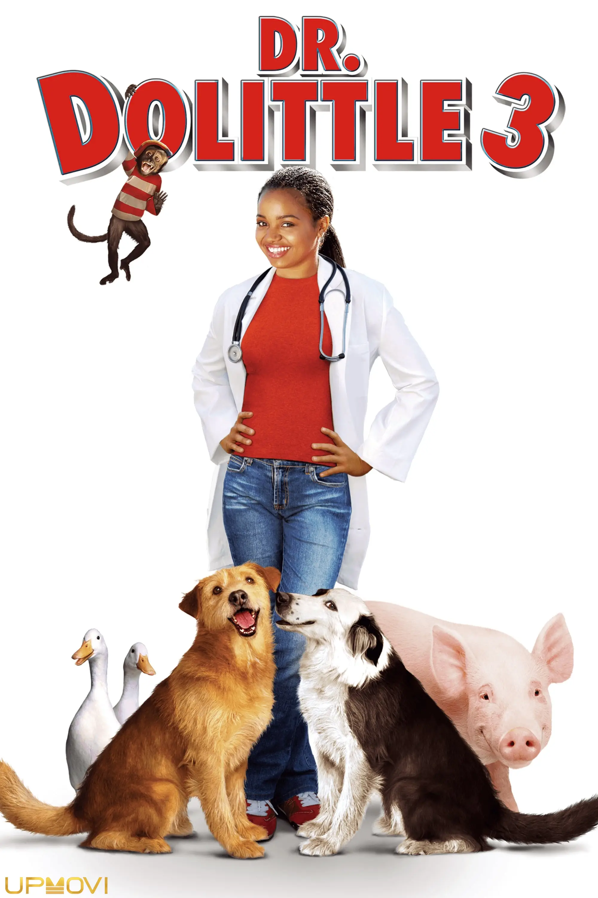 Dr. Dolittle 3