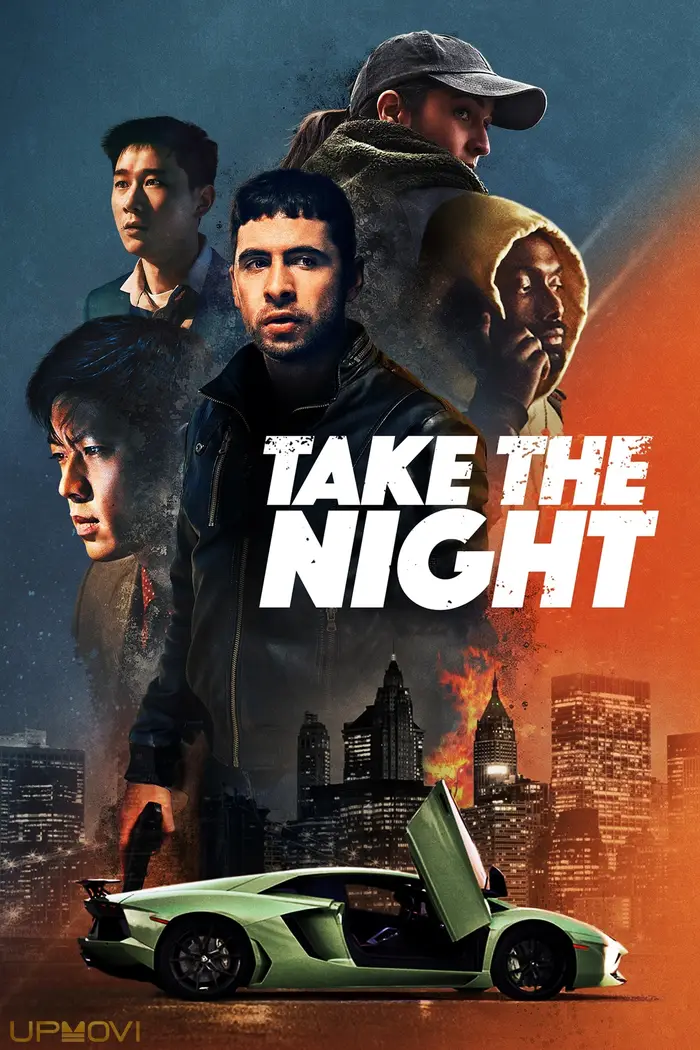 Take the Night