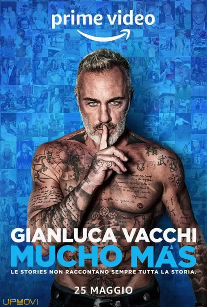 Gianluca Vacchi - Mucho Más