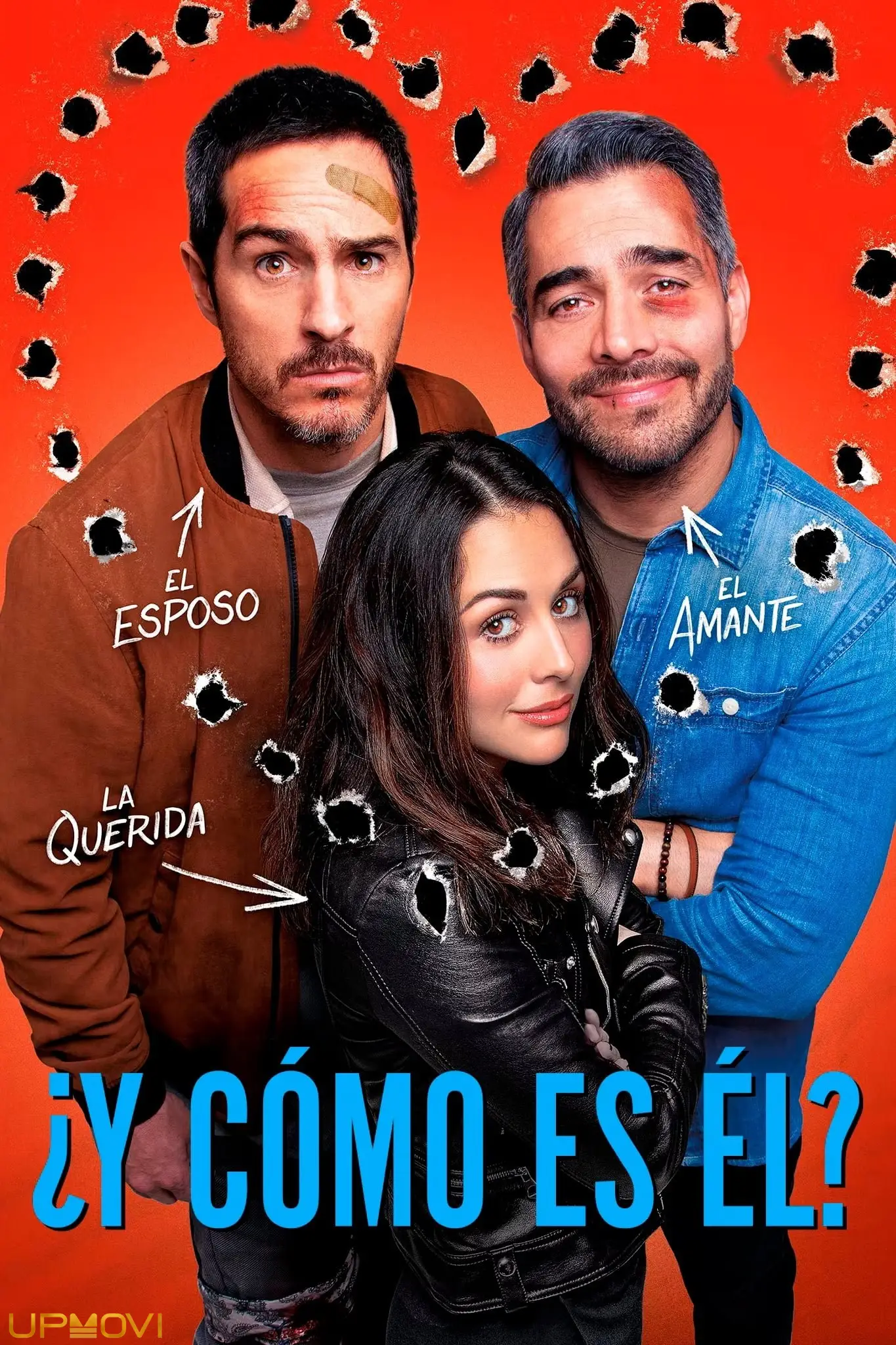¿Y Cómo Es Él?