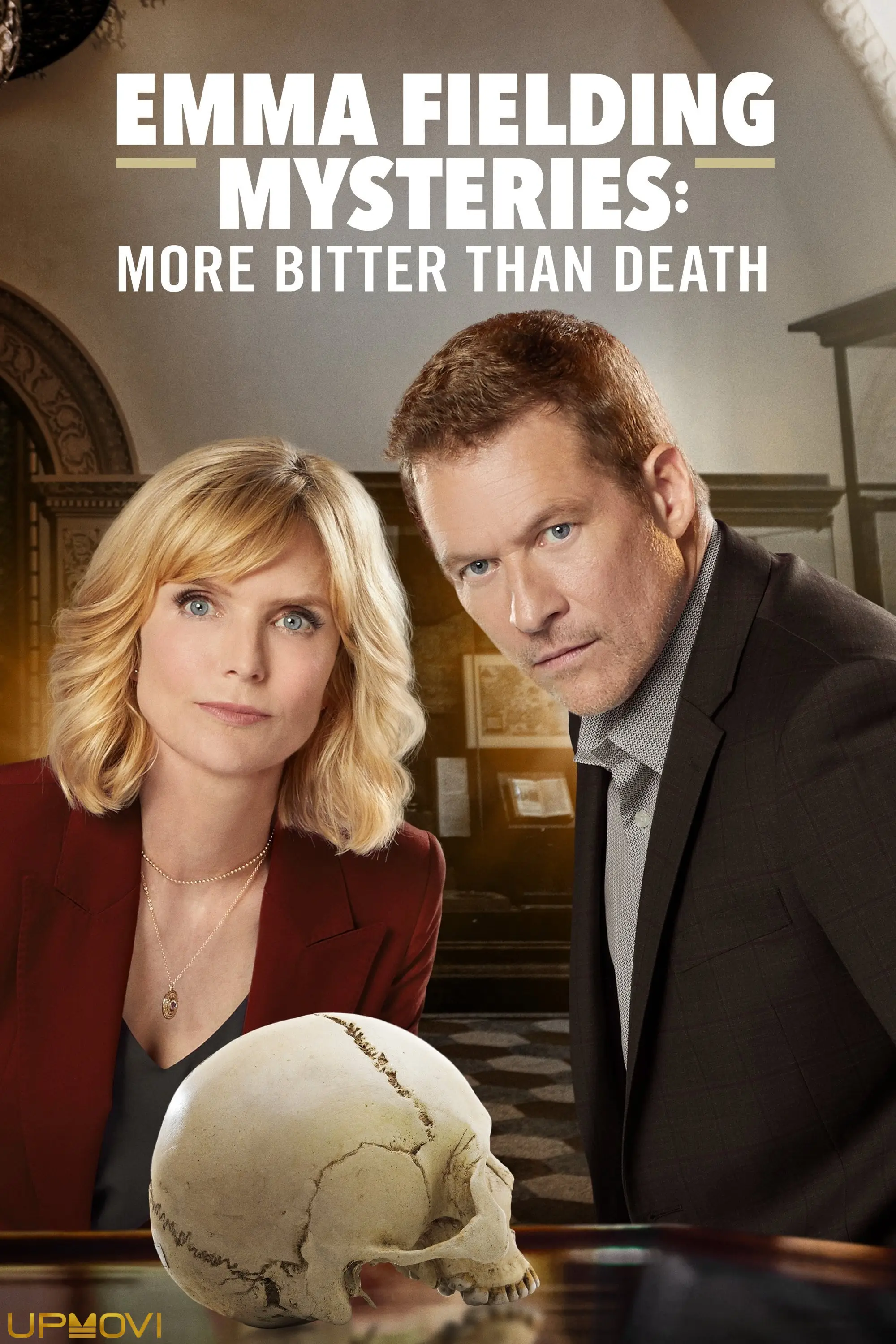 Emma Fielding Mysteries: More Bitter Than Death
