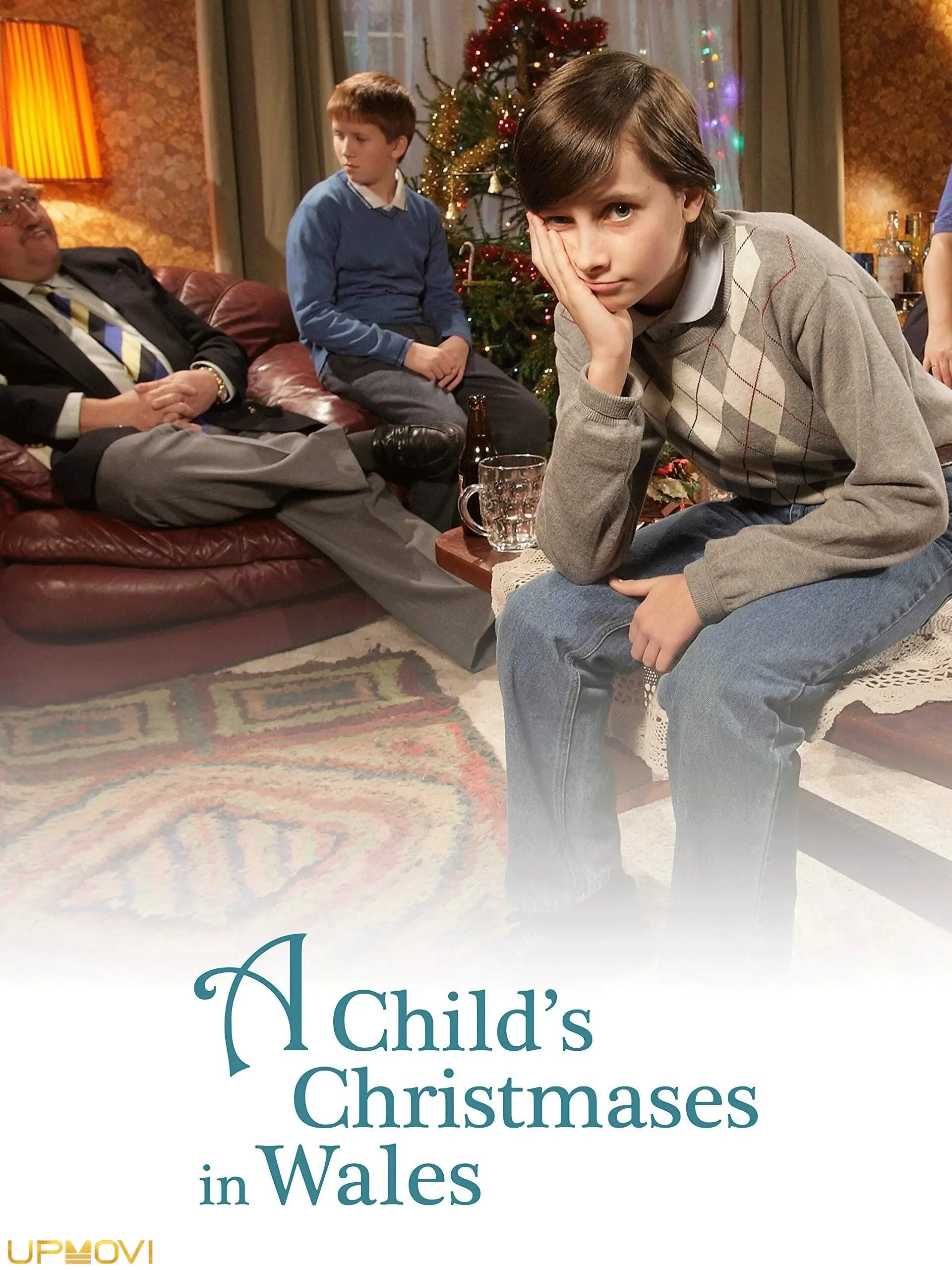 A Child's Christmases in Wales