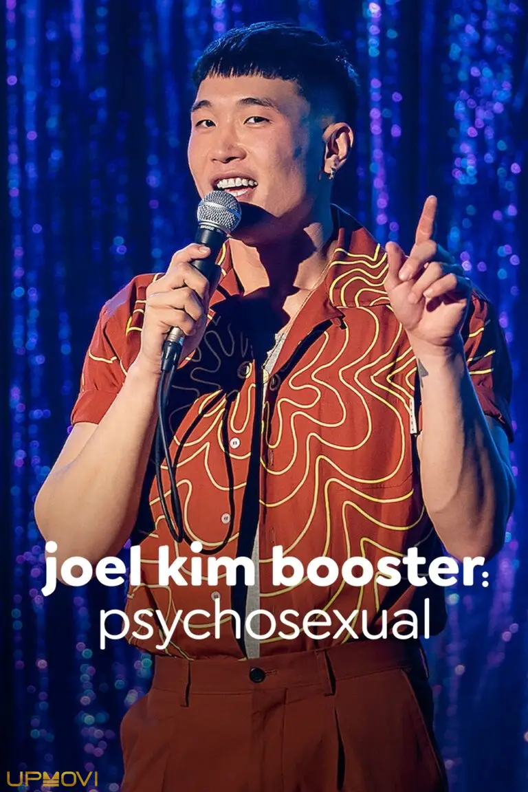 Joel Kim Booster: Psychosexual