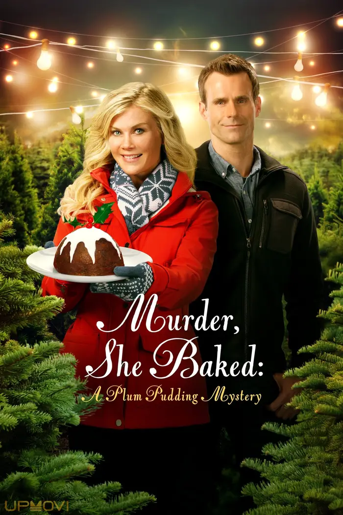 Murder, She Baked: A Plum Pudding Mystery