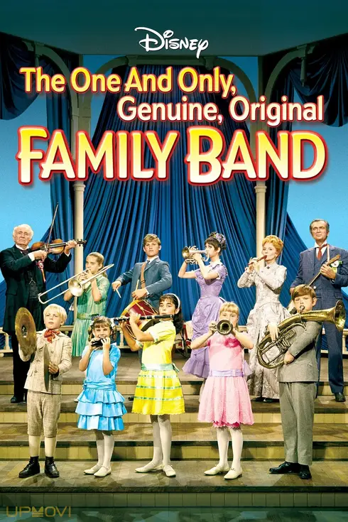 The One and Only, Genuine, Original Family Band