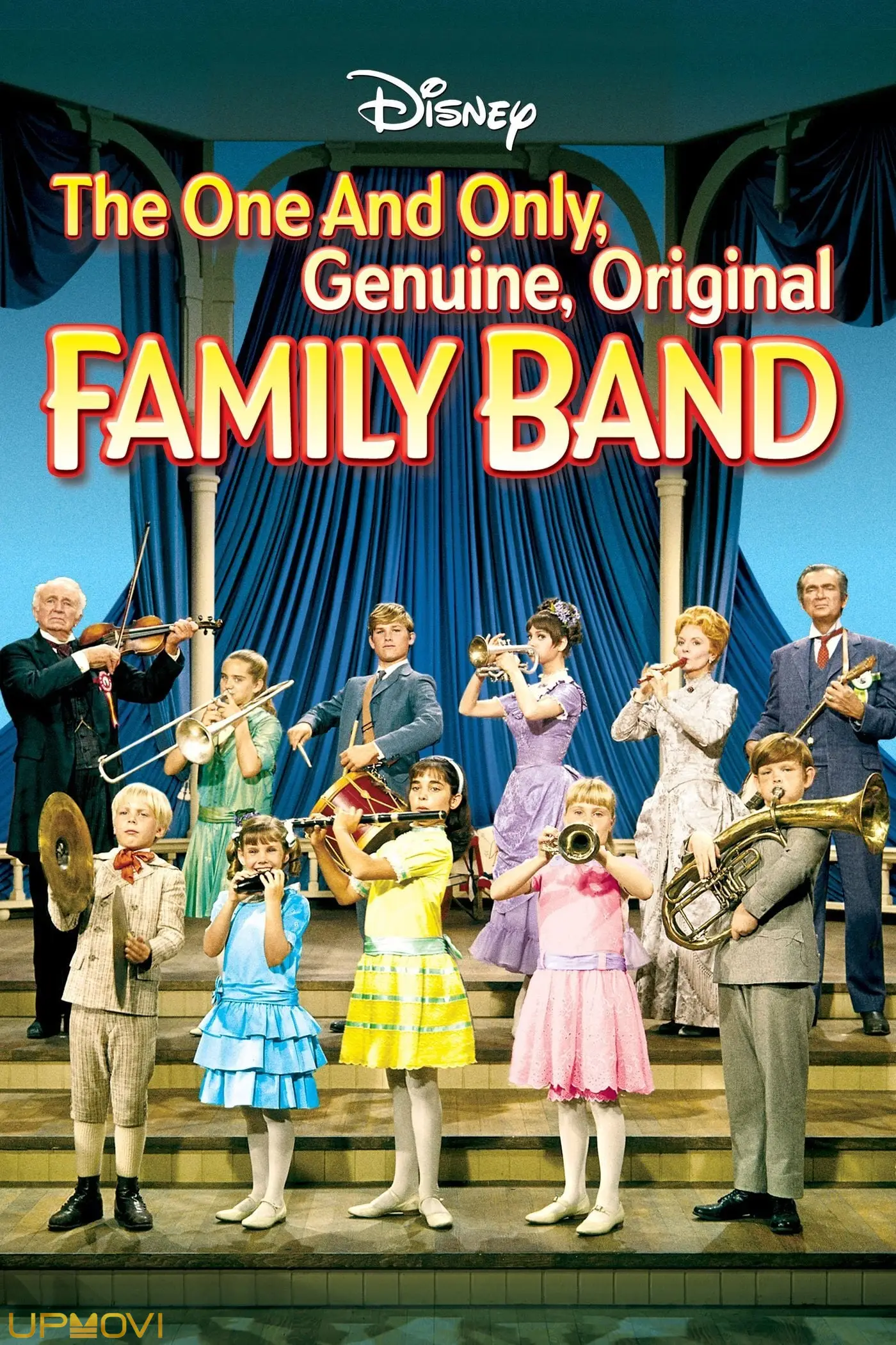 The One and Only, Genuine, Original Family Band