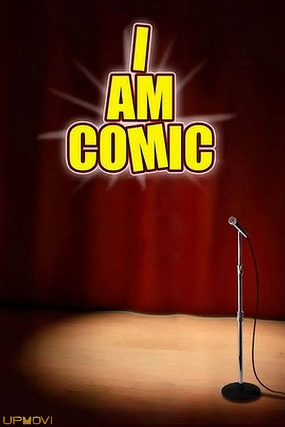 I Am Comic