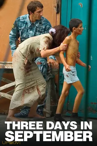 Beslan: Three Days in September