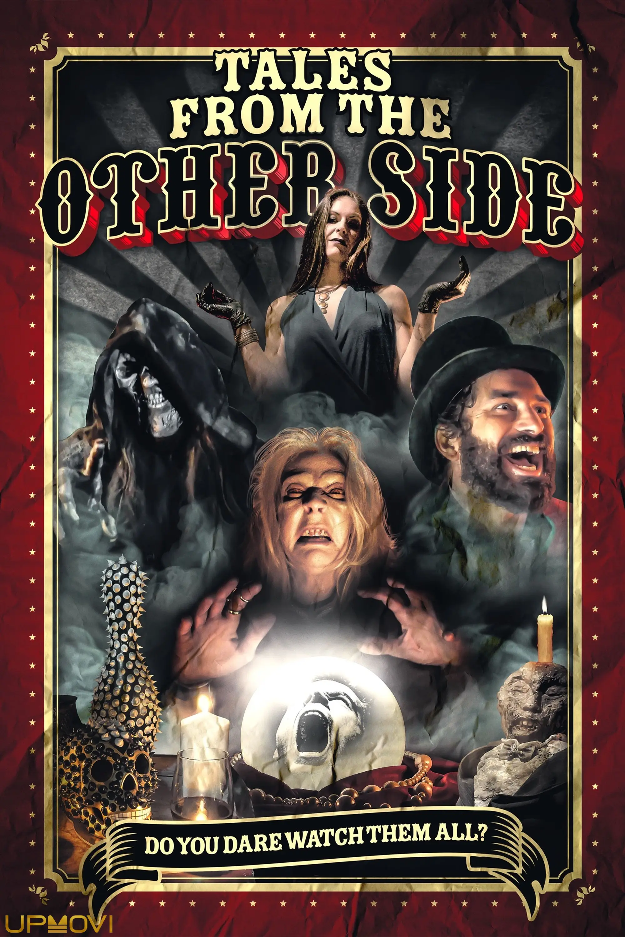 Tales from the Other Side