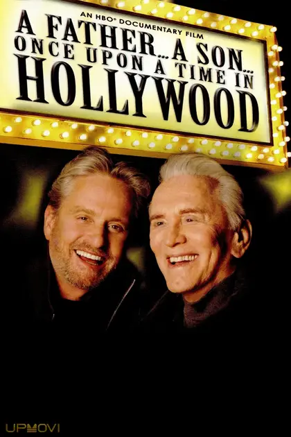A Father… A Son… Once Upon a Time in Hollywood