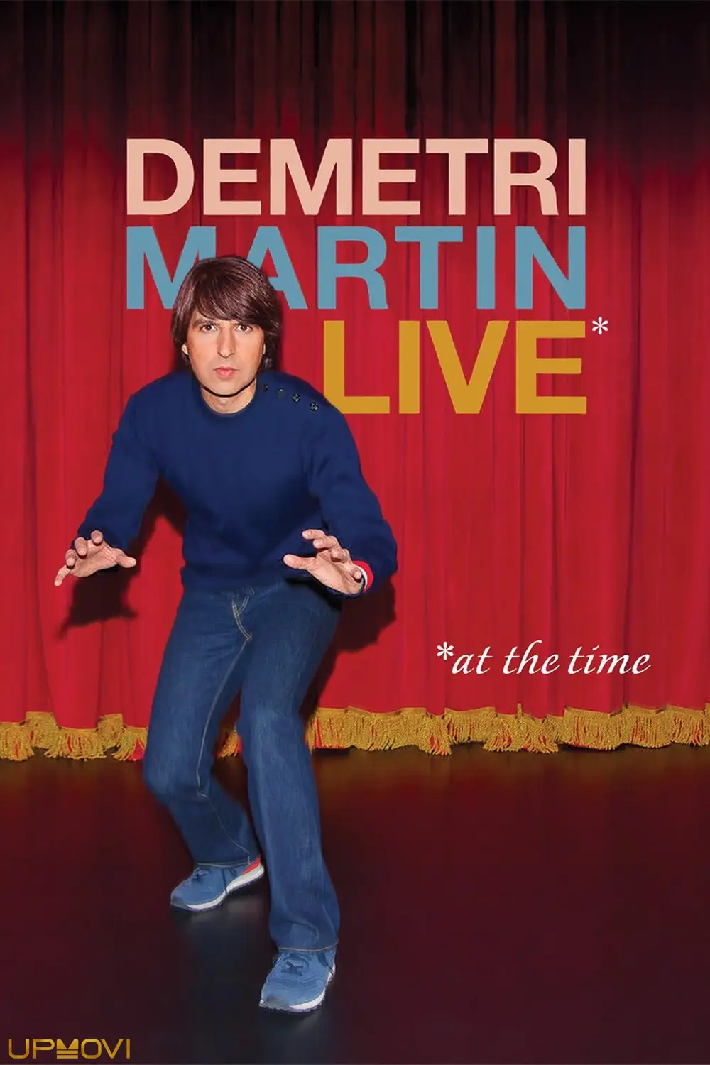 Demetri Martin: Live (At The Time)