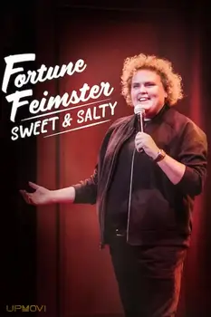 Fortune Feimster: Sweet & Salty