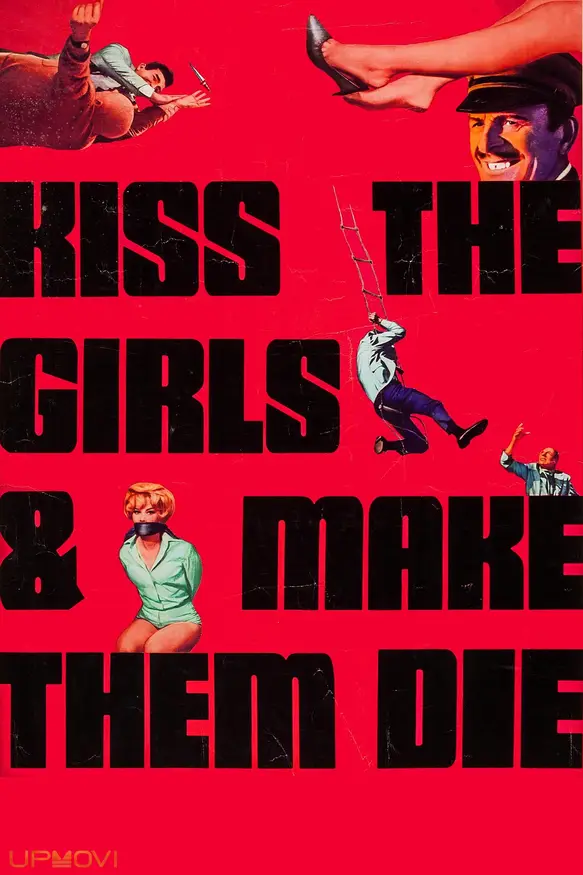 Kiss the Girls and Make Them Die