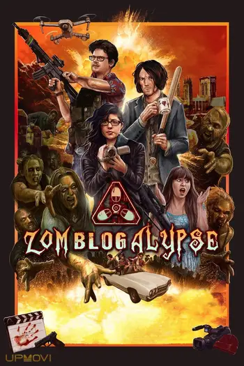 Zomblogalypse