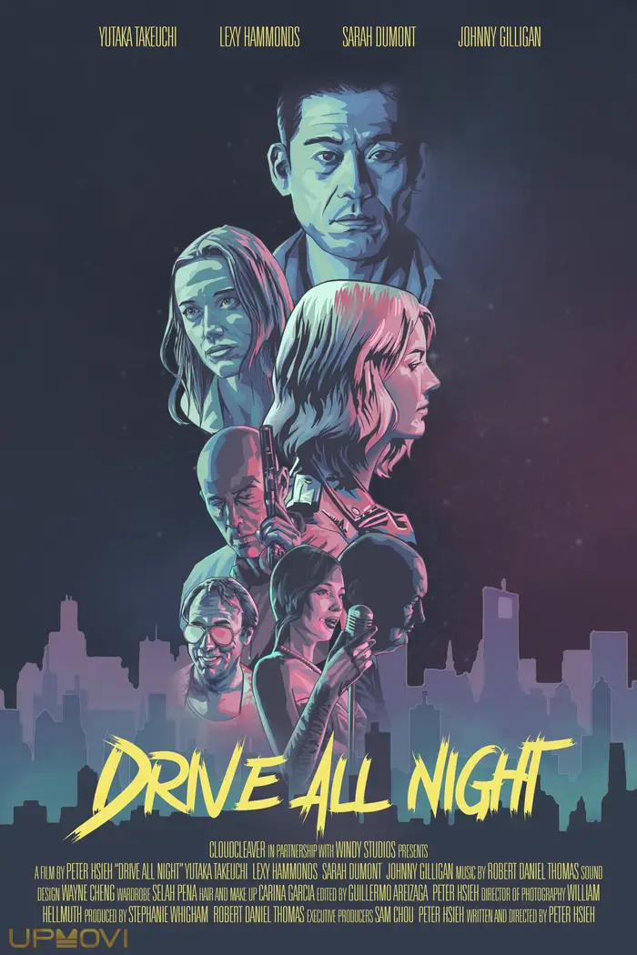 Drive All Night