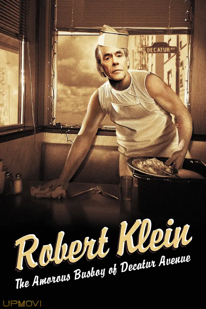 Robert Klein: The Amorous Busboy of Decatur Avenue