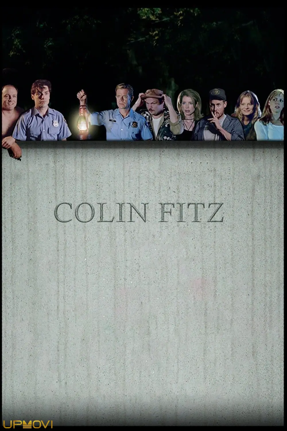 Colin Fitz