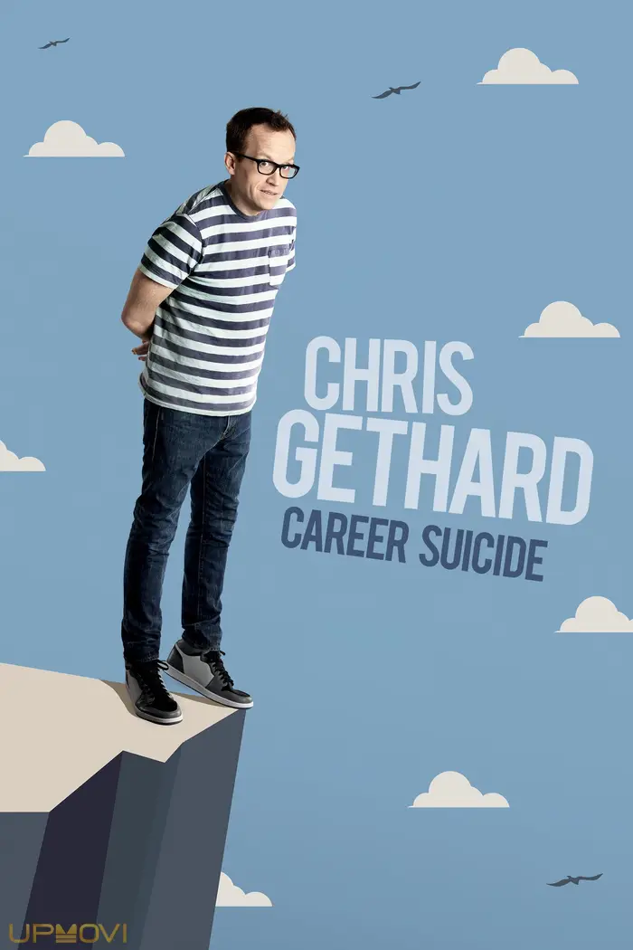 Chris Gethard: Career Suicide