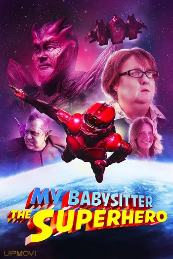 My Babysitter the Super Hero