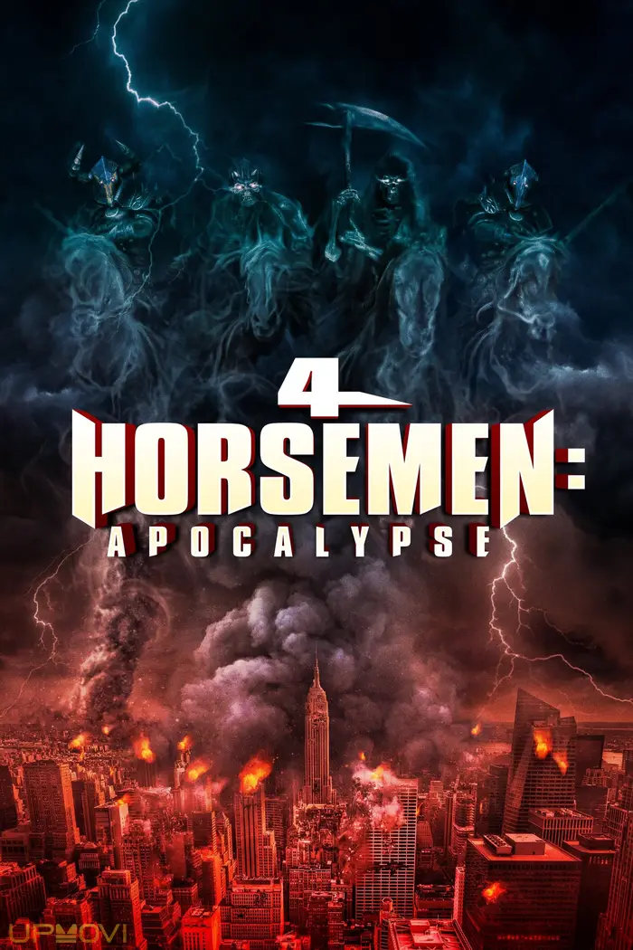 4 Horsemen: Apocalypse