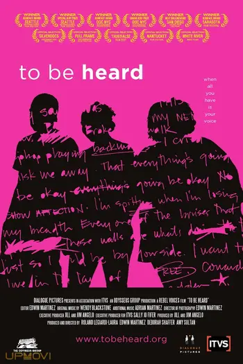 To Be Heard