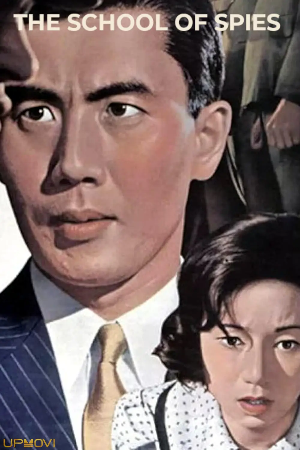 The School of Spies