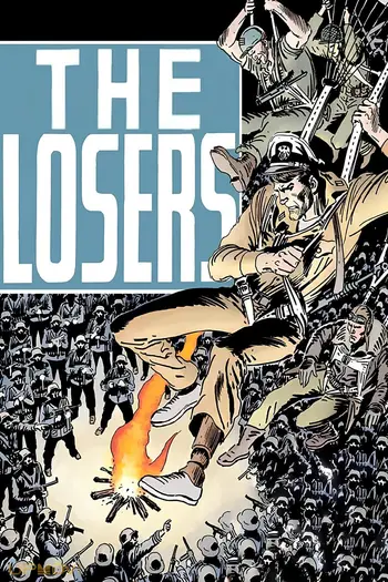 DC Showcase: The Losers