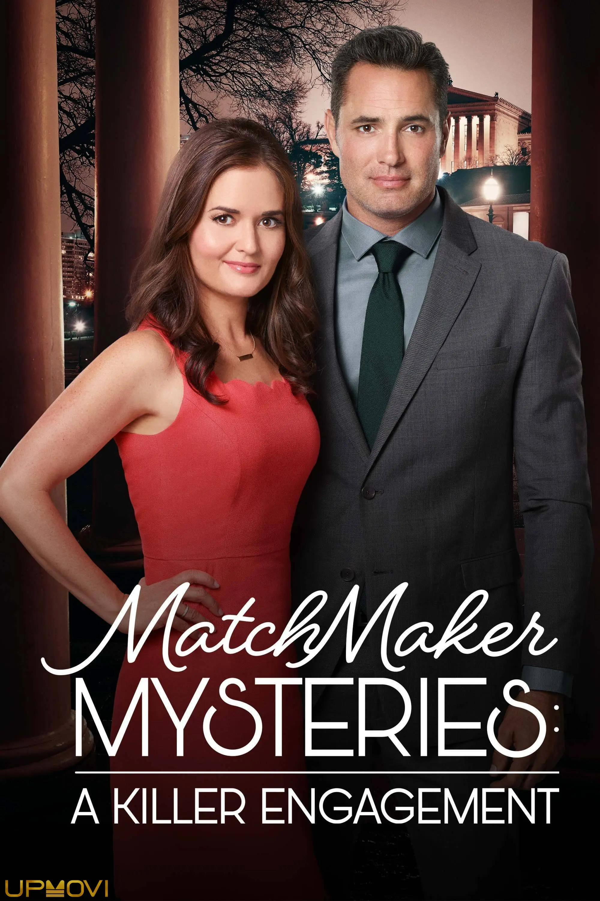 MatchMaker Mysteries: A Killer Engagement