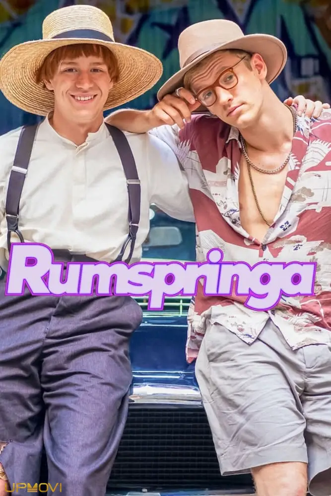 Rumspringa