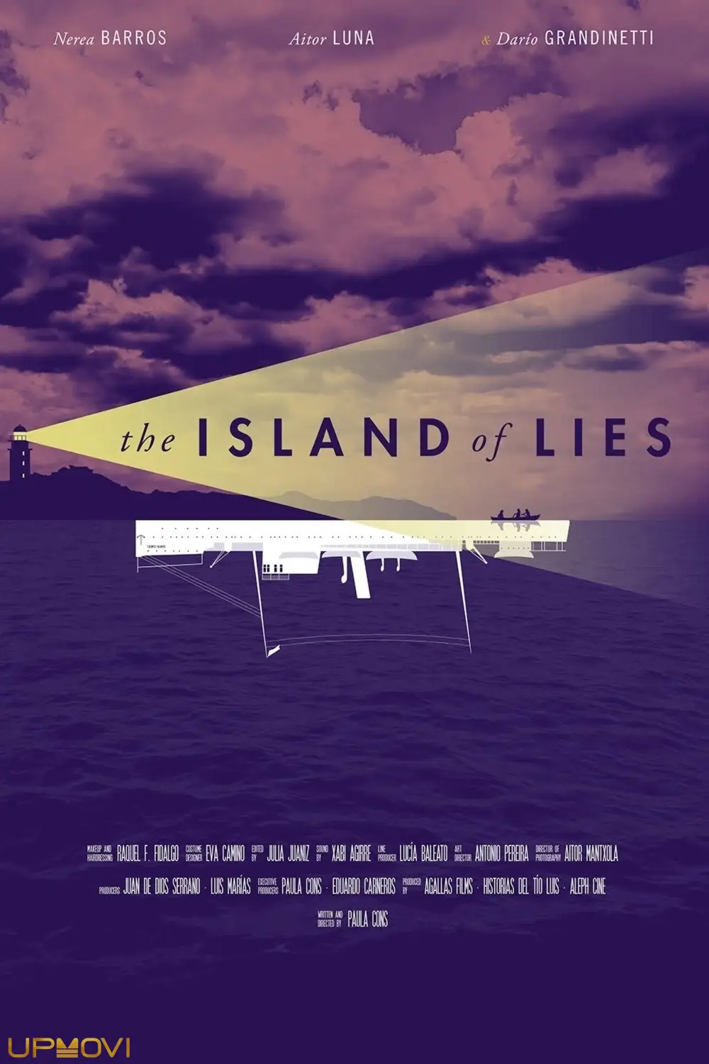 The Island of Lies