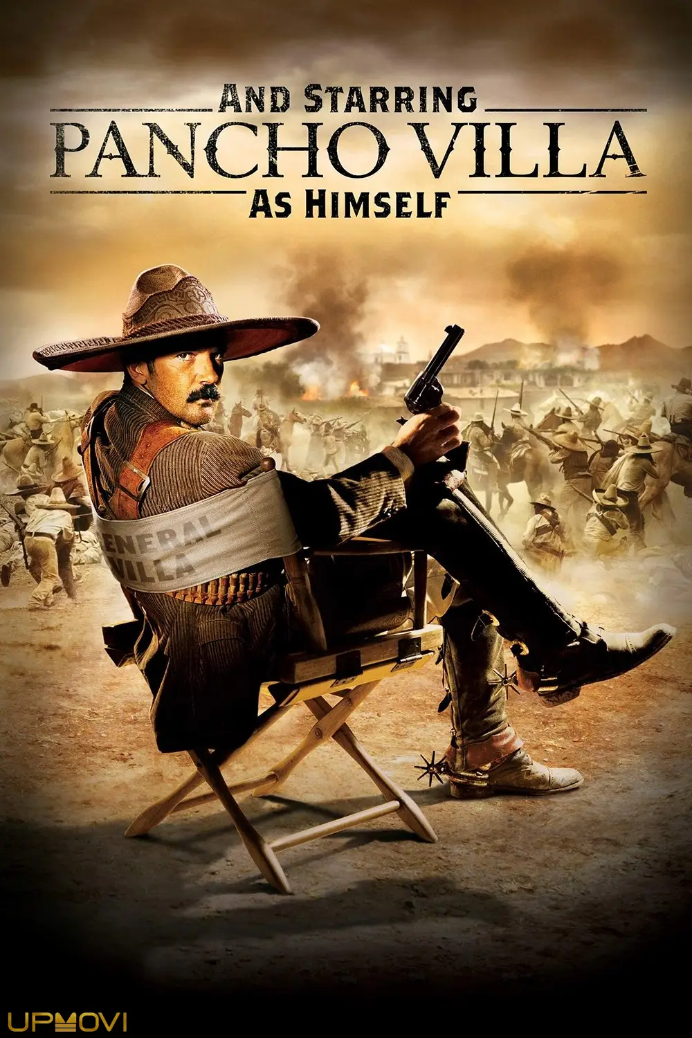 And Starring Pancho Villa as Himself
