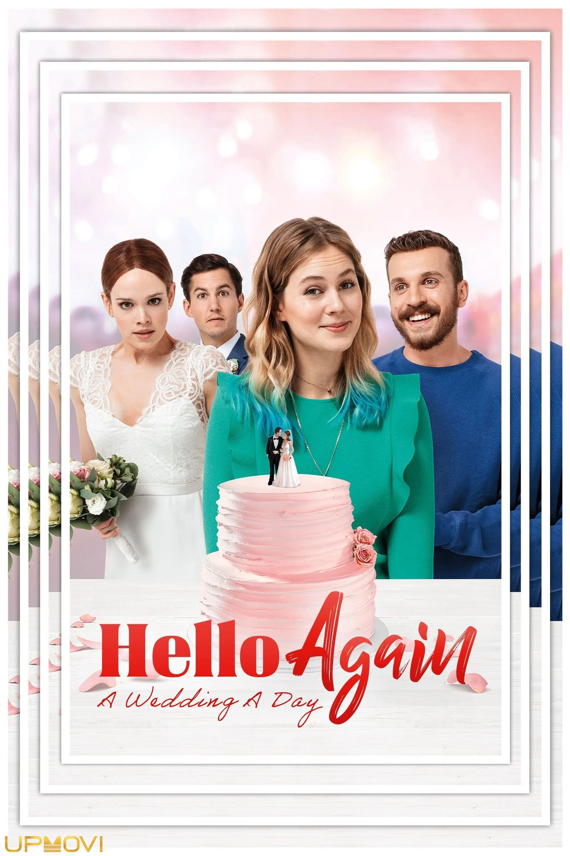 Hello Again - A Wedding A Day