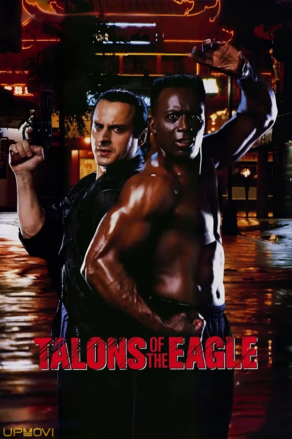 Talons of the Eagle