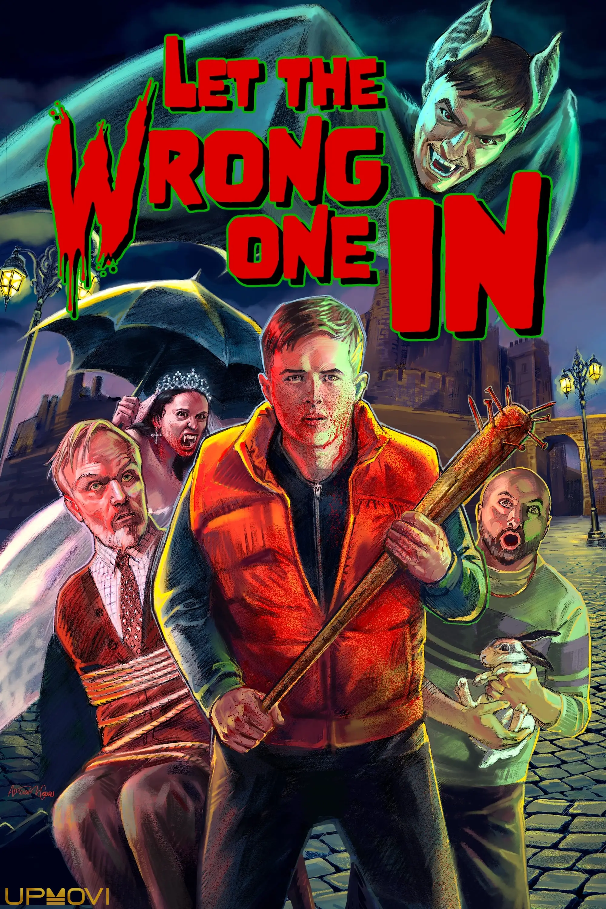Let the Wrong One In
