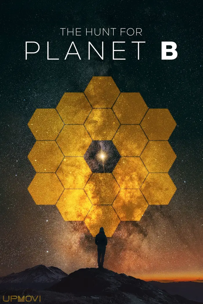 The Hunt For Planet B