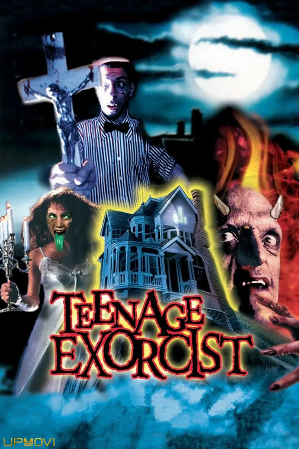 Teenage Exorcist