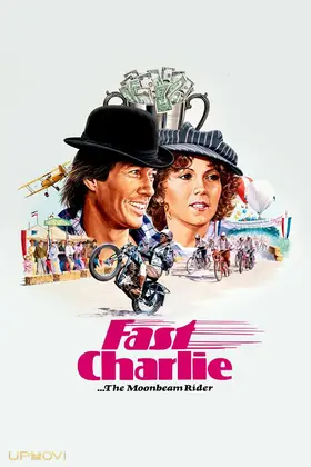 Fast Charlie... the Moonbeam Rider