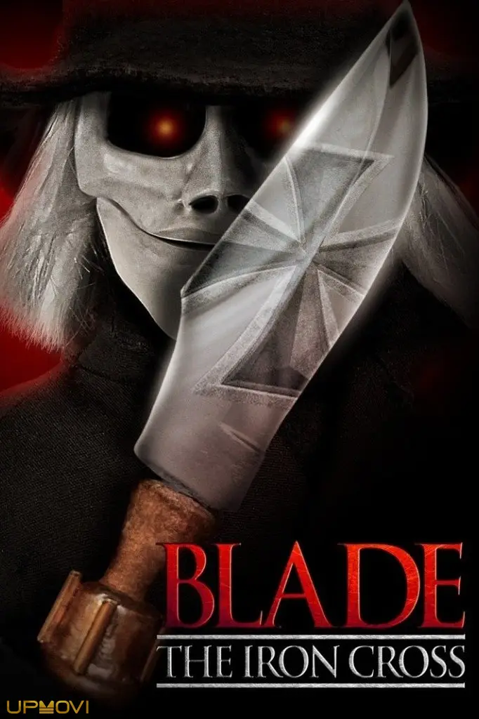 Blade: The Iron Cross